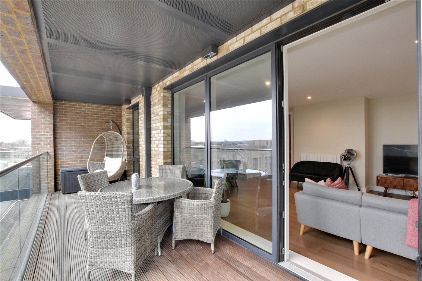 Balcony